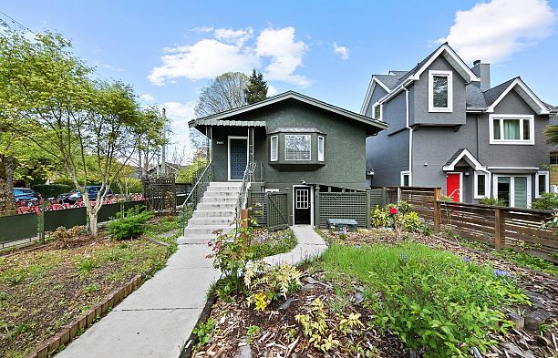 3099 W 6th Avenue Kitsilano