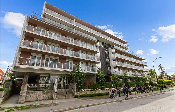 403 528 W King Edward Avenue Cambie