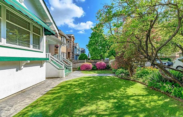 7708 Heather Street Marpole