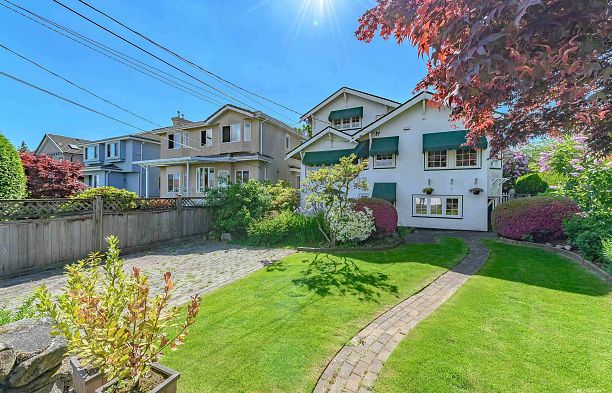 7708 Heather Street Marpole