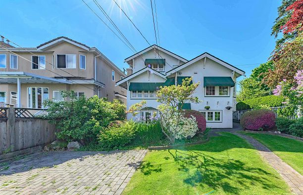 7708 Heather Street Marpole