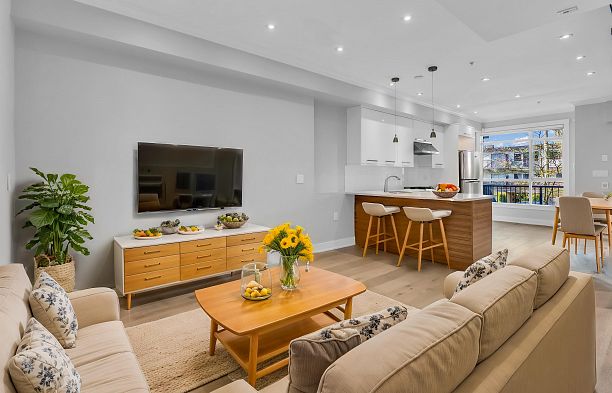 1956 W 5th Avenue Kitsilano