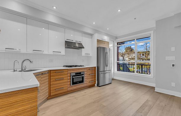 1956 W 5th Avenue Kitsilano