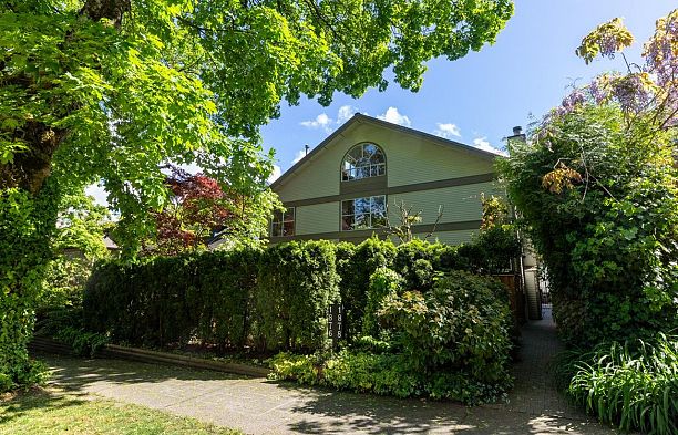 1876 W 11th Avenue Kitsilano