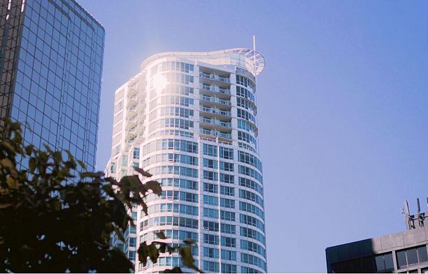 1502 1128 W Hastings Street Coal Harbour