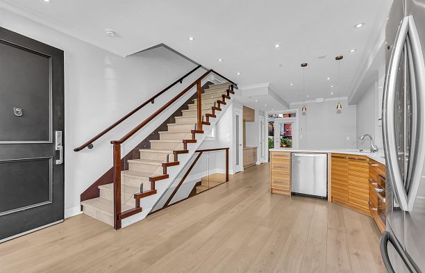 1956 W 5th Avenue Kitsilano