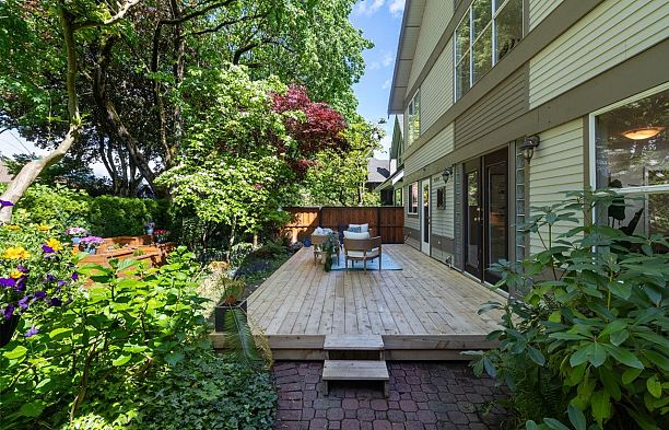 1876 W 11th Avenue Kitsilano