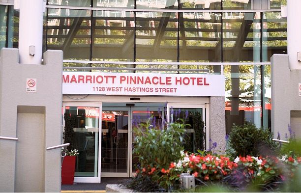 1502 1128 W Hastings Street Coal Harbour