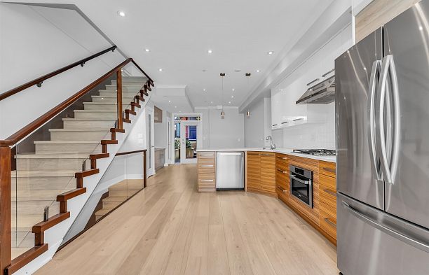 1956 W 5th Avenue Kitsilano