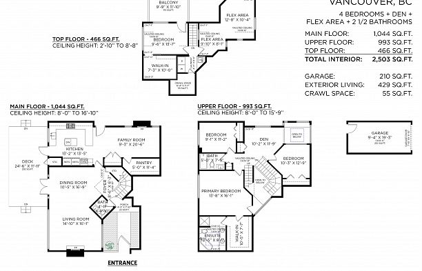 1876 W 11th Avenue Kitsilano