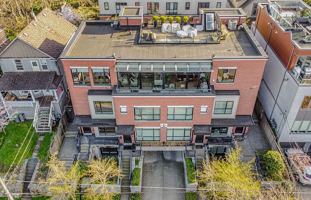 1956 W 5th Avenue Kitsilano