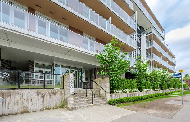 209 528 W King Edward Avenue Cambie
