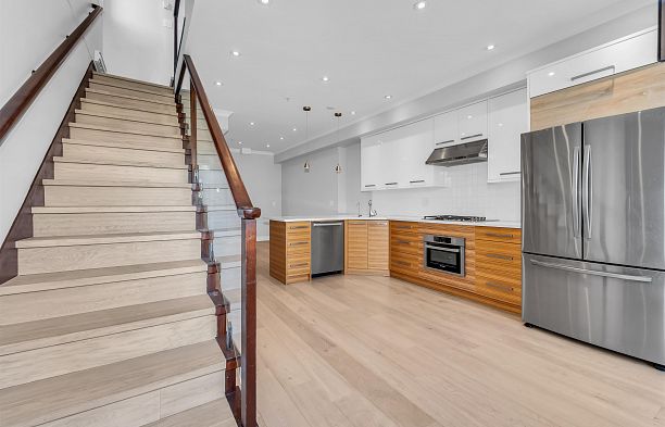 1956 W 5th Avenue Kitsilano