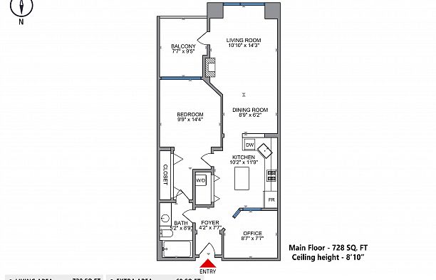 311 2175 Salal Drive Kitsilano