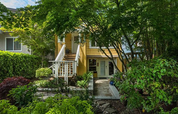1353 Maple Street Kitsilano