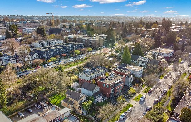 1956 W 5th Avenue Kitsilano
