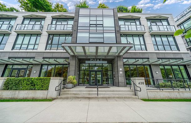 433 438 W King Edward Avenue Cambie