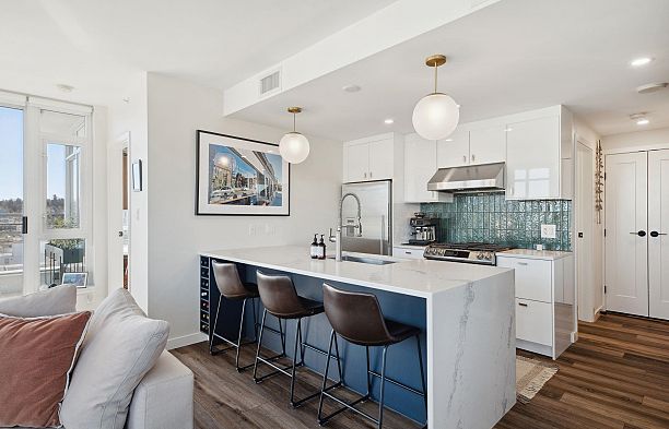 1101 89 West 2nd Avenue False Creek