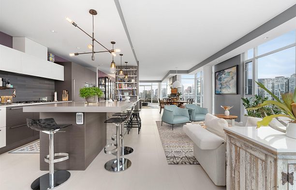 1005 1616 Columbia Street False Creek