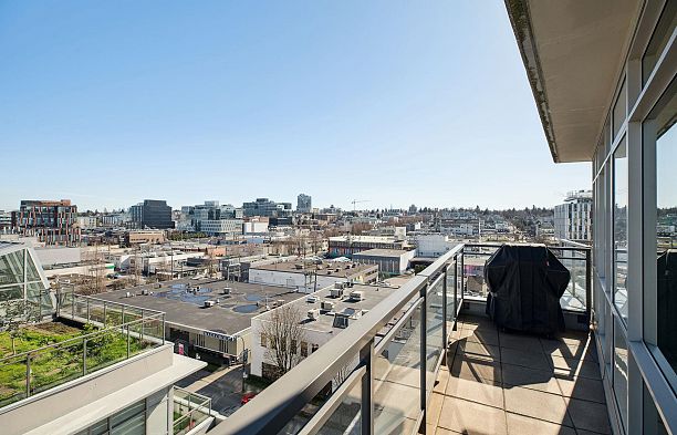 1101 89 West 2nd Avenue False Creek