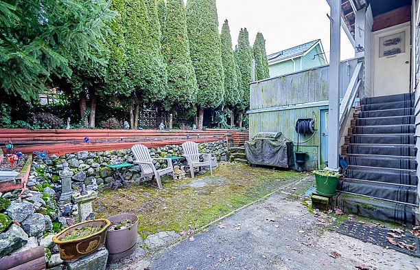 814 W 23rd Avenue Cambie