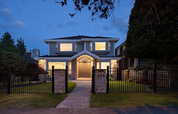 590 W 63rd Avenue Marpole