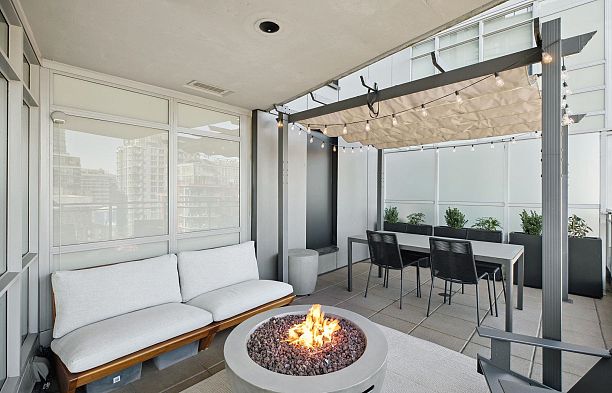 1101 89 West 2nd Avenue False Creek