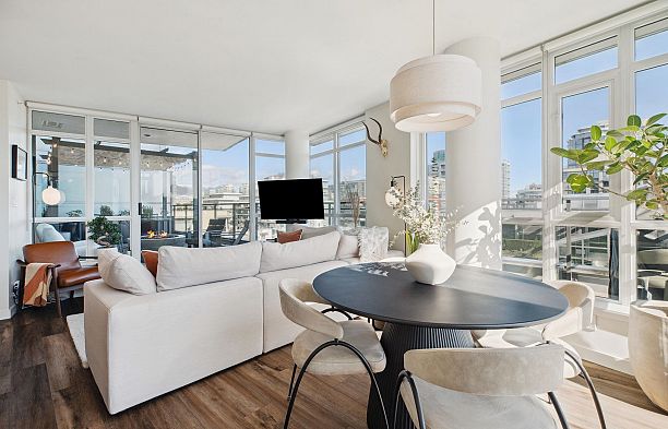 1101 89 West 2nd Avenue False Creek