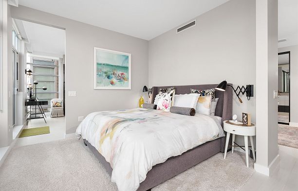1005 1616 Columbia Street False Creek