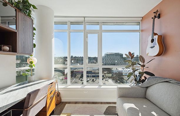 1101 89 West 2nd Avenue False Creek