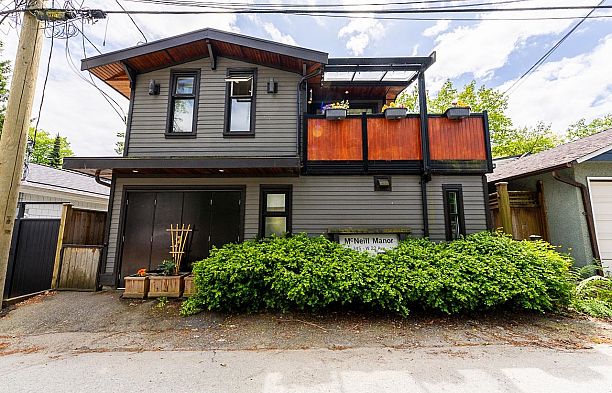 341 W 22nd Avenue Cambie