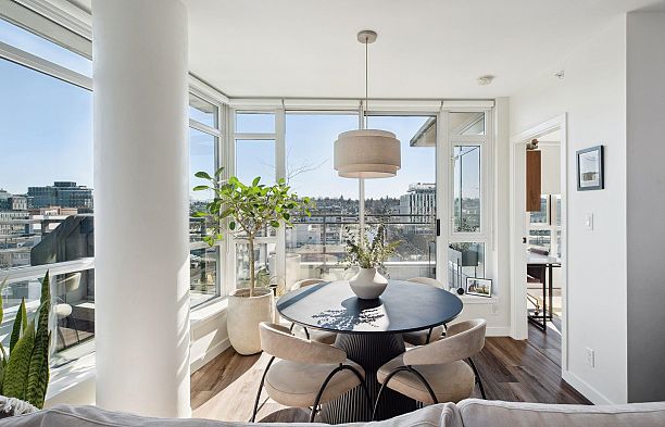 1101 89 West 2nd Avenue False Creek