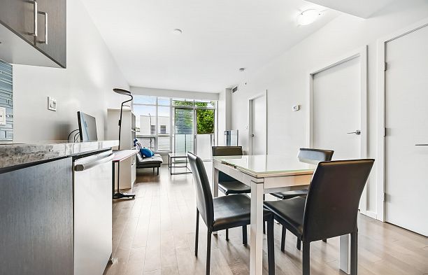 201 63 W 2nd Avenue False Creek