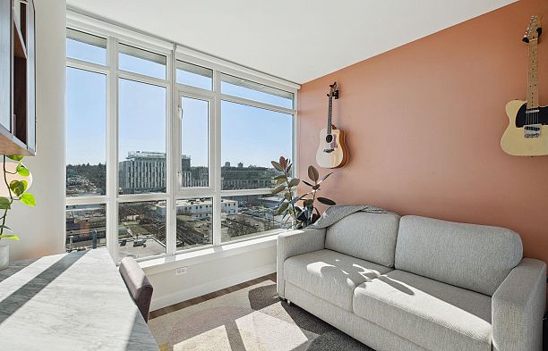 1101 89 West 2nd Avenue False Creek
