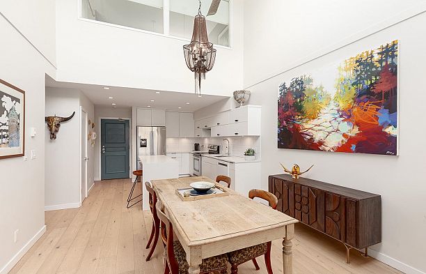 303 650 Moberly Road False Creek