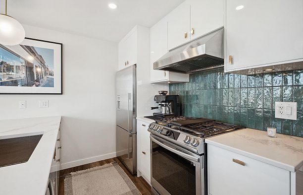 1101 89 West 2nd Avenue False Creek