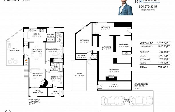 814 W 23rd Avenue Cambie