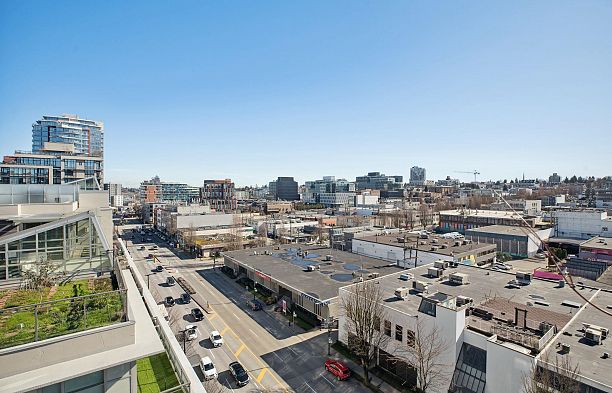 1101 89 West 2nd Avenue False Creek