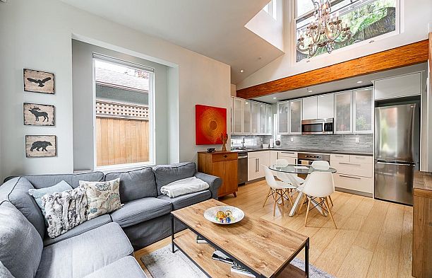341 W 22nd Avenue Cambie