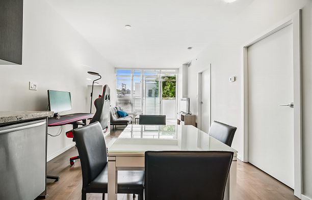 201 63 W 2nd Avenue False Creek