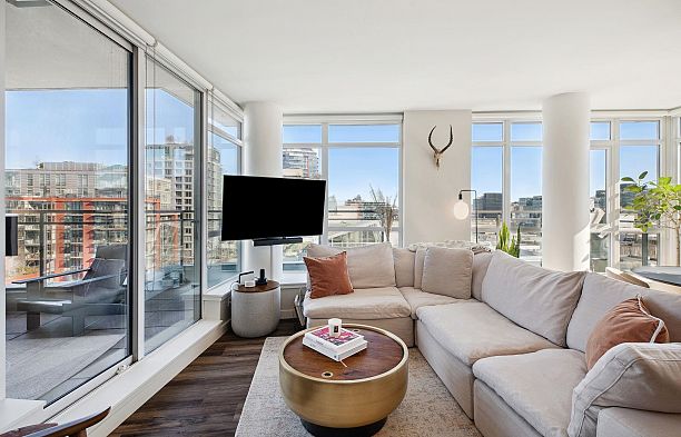 1101 89 West 2nd Avenue False Creek