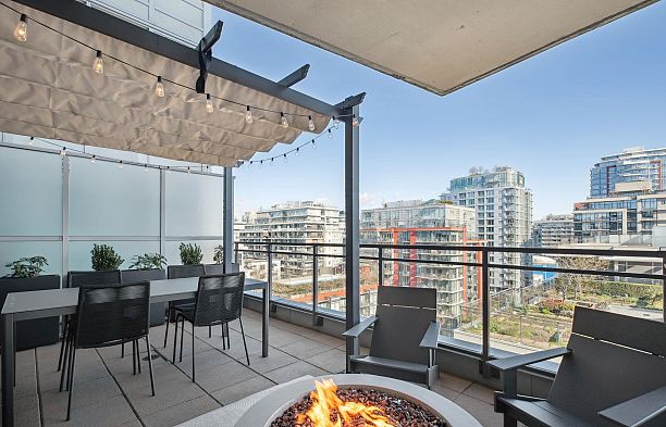 1101 89 West 2nd Avenue False Creek