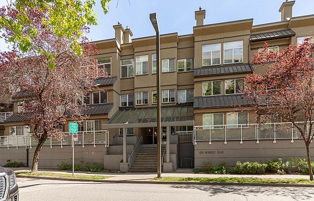303 650 Moberly Road False Creek