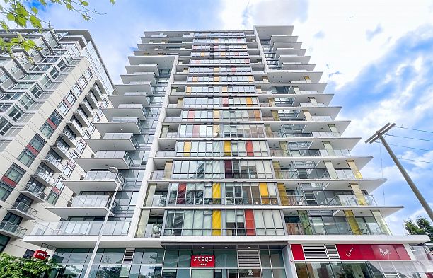 503 1788 Columbia Street False Creek