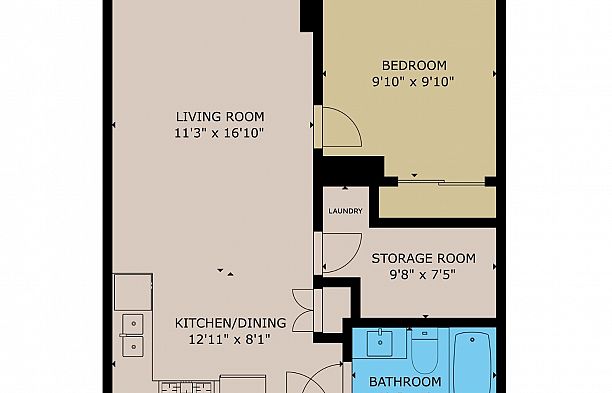 201 63 W 2nd Avenue False Creek
