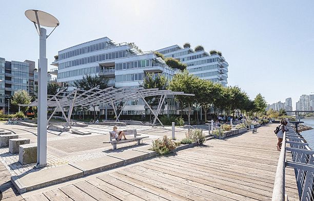 701 77 Walter Hardwick Avenue False Creek