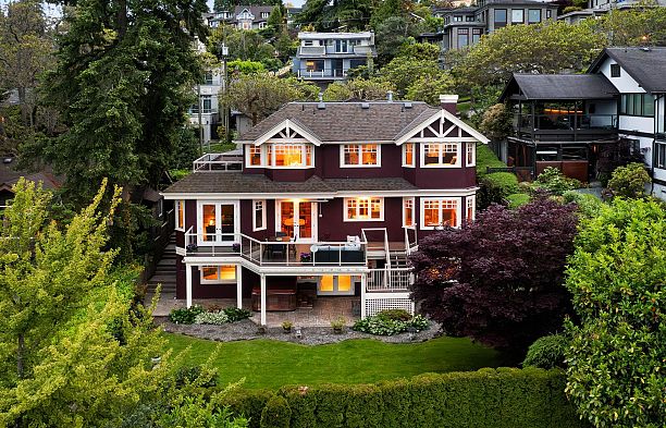 4535 W 1st Avenue Point Grey
