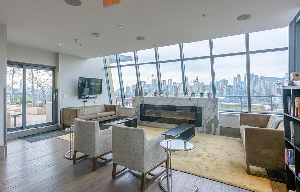 611 288 W 1st Avenue False Creek