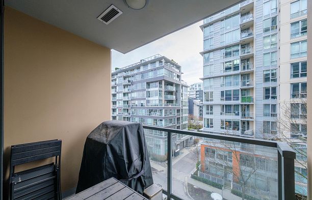 611 288 W 1st Avenue False Creek
