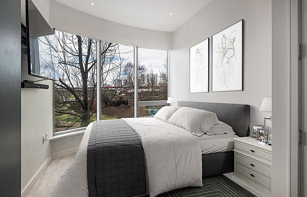 203 181 W 1st Avenue False Creek